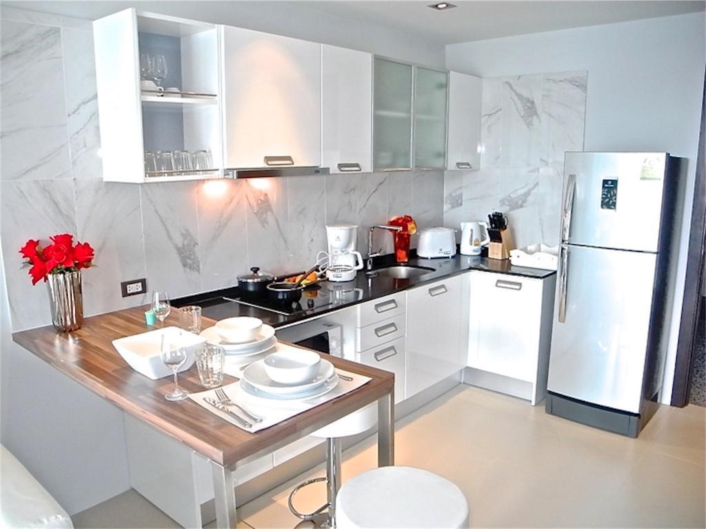 Emerald Patong 1 Bedroom Modern Apartment Екстериор снимка