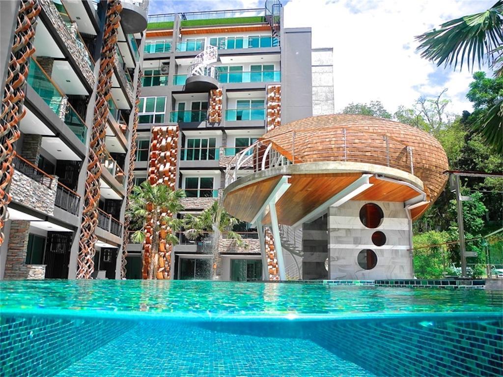 Emerald Patong 1 Bedroom Modern Apartment Екстериор снимка